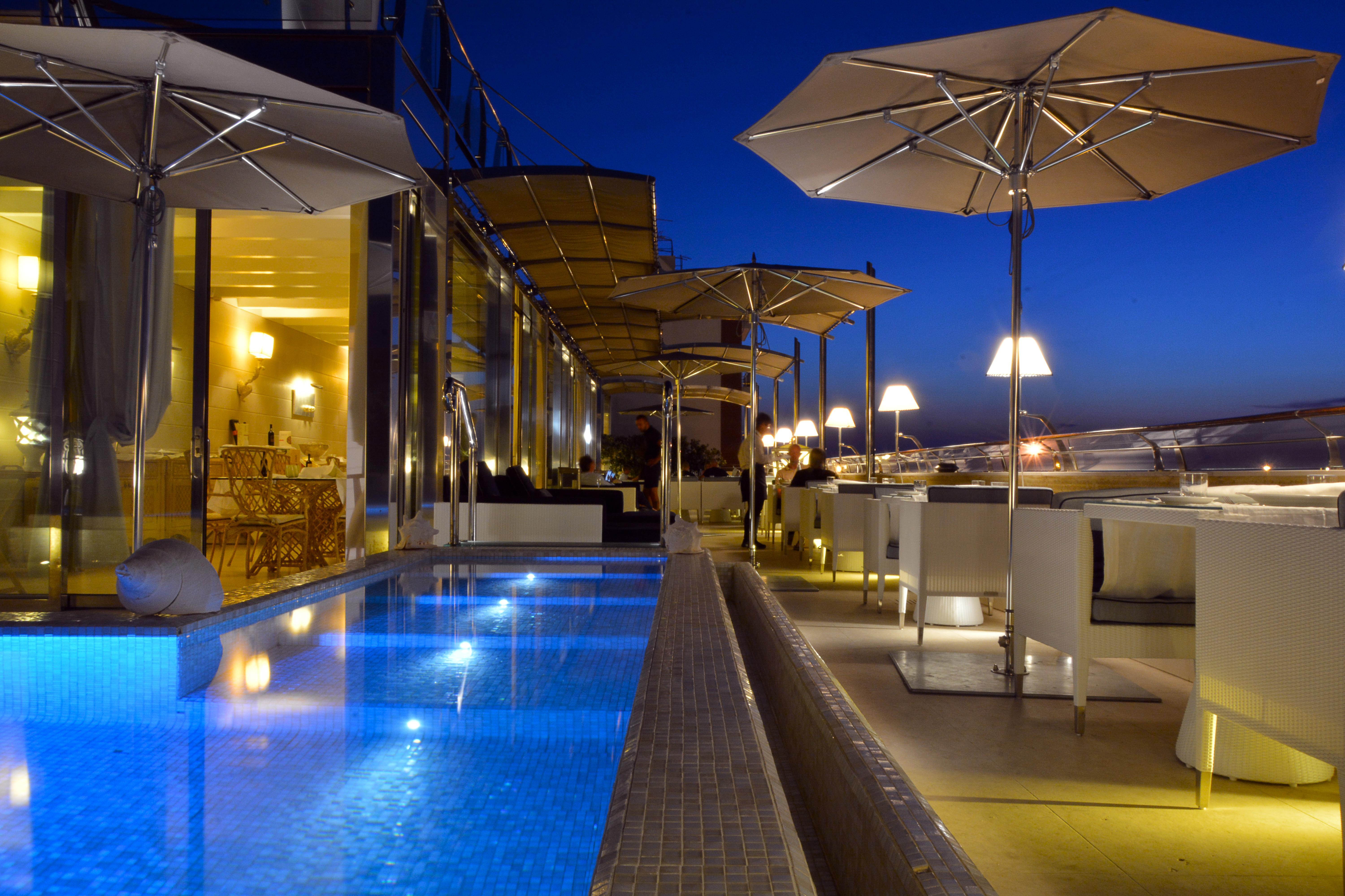 Palazzo Del Corso - Boutique Hotel Gallipoli Bagian luar foto