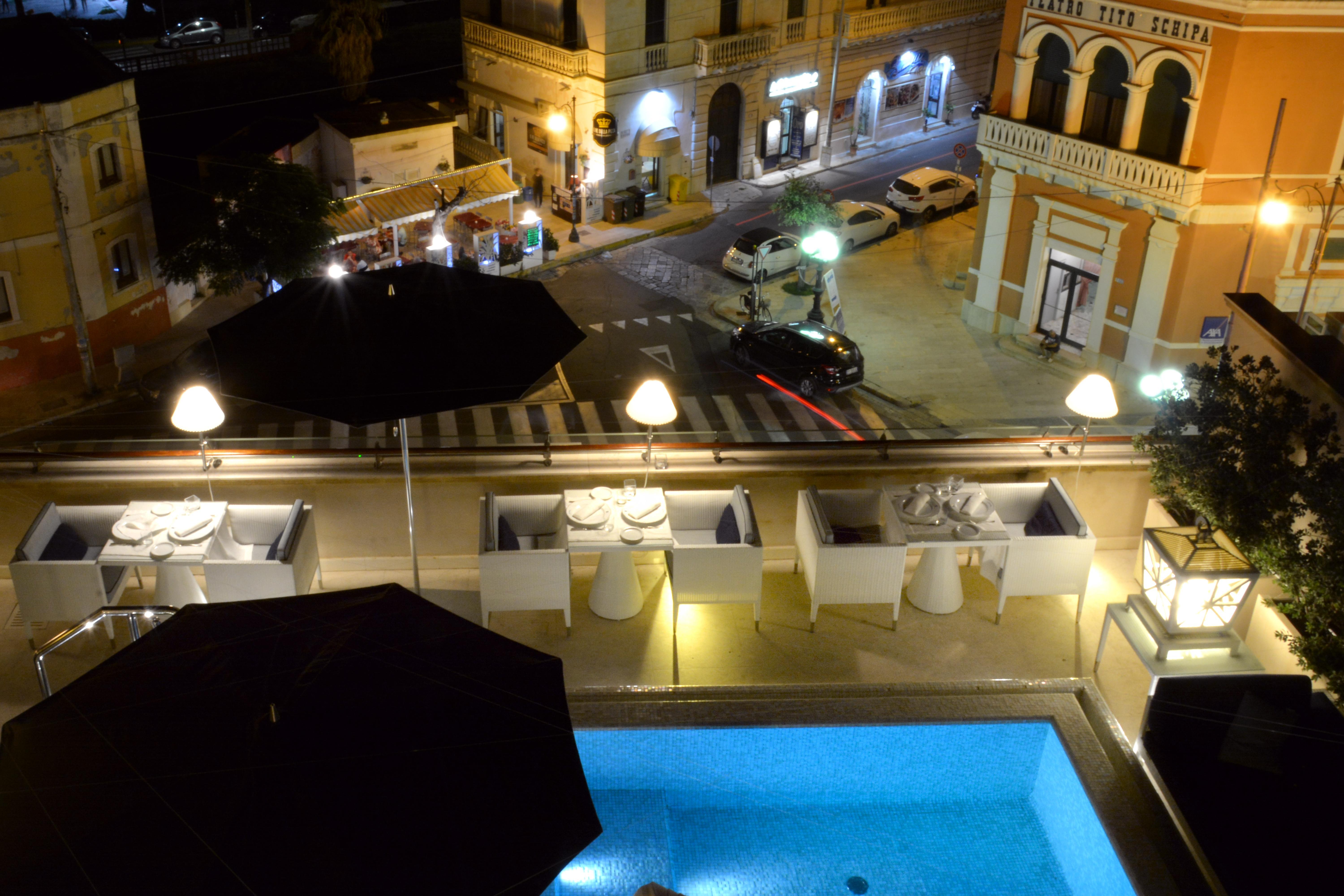 Palazzo Del Corso - Boutique Hotel Gallipoli Bagian luar foto