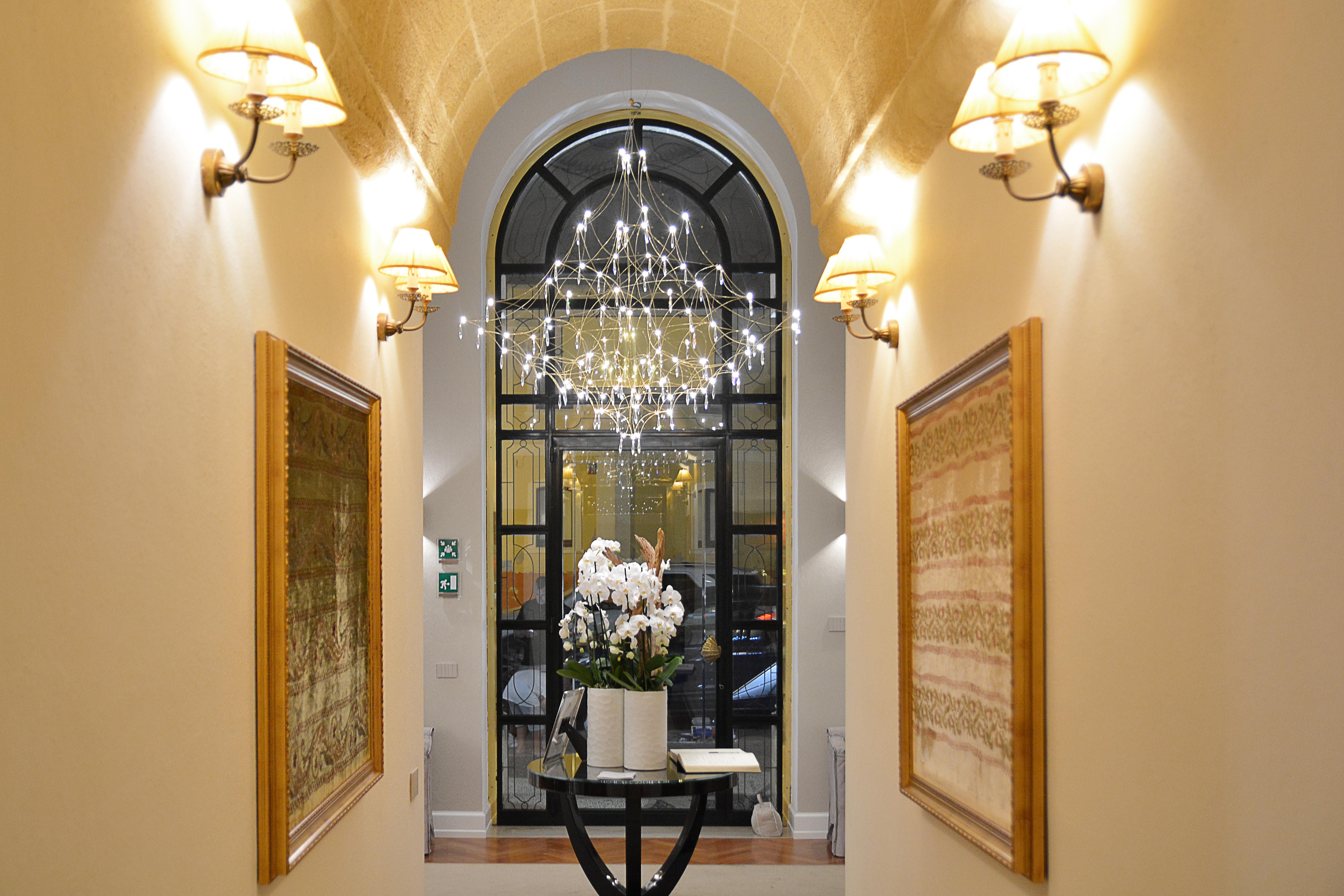 Palazzo Del Corso - Boutique Hotel Gallipoli Bagian luar foto