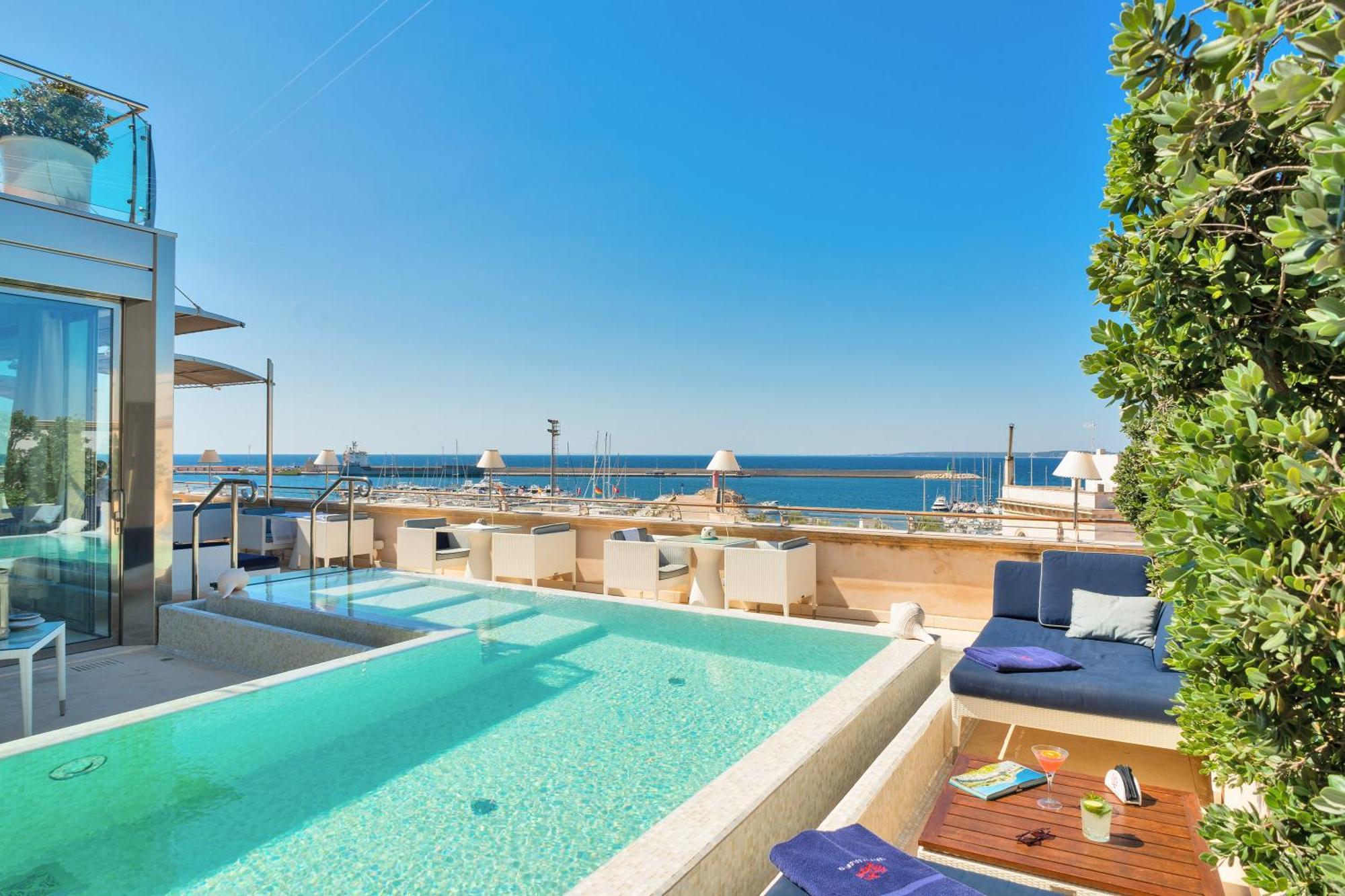 Palazzo Del Corso - Boutique Hotel Gallipoli Bagian luar foto