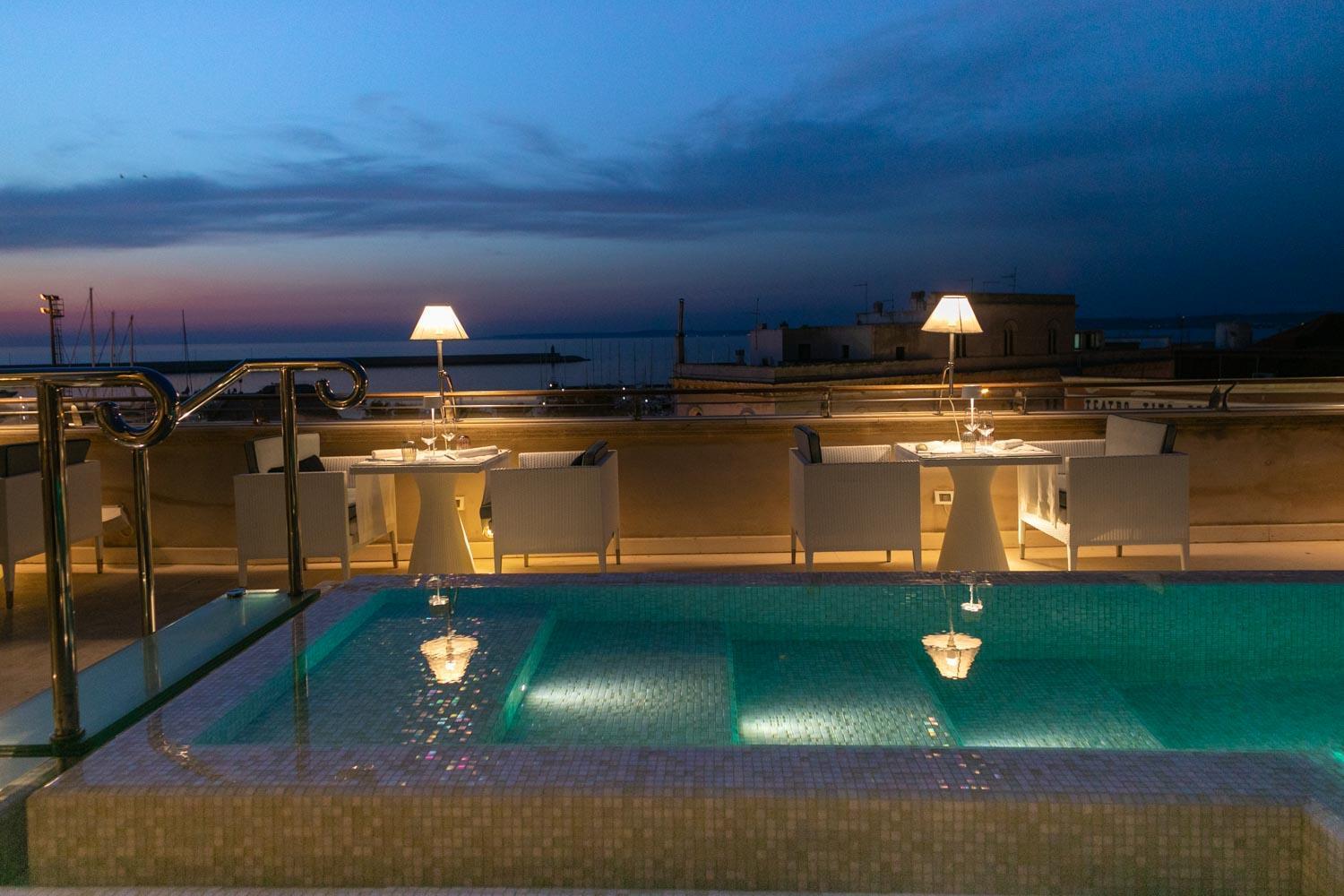 Palazzo Del Corso - Boutique Hotel Gallipoli Bagian luar foto